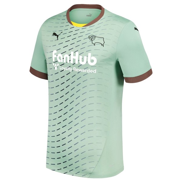 Tailandia Camiseta Derby County 2nd 2024-2025